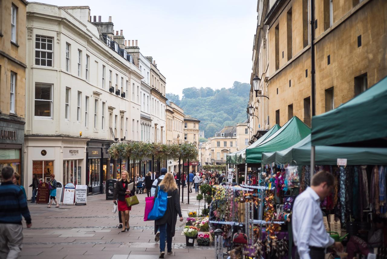 Apex City Of Bath Hotel Zewnętrze zdjęcie