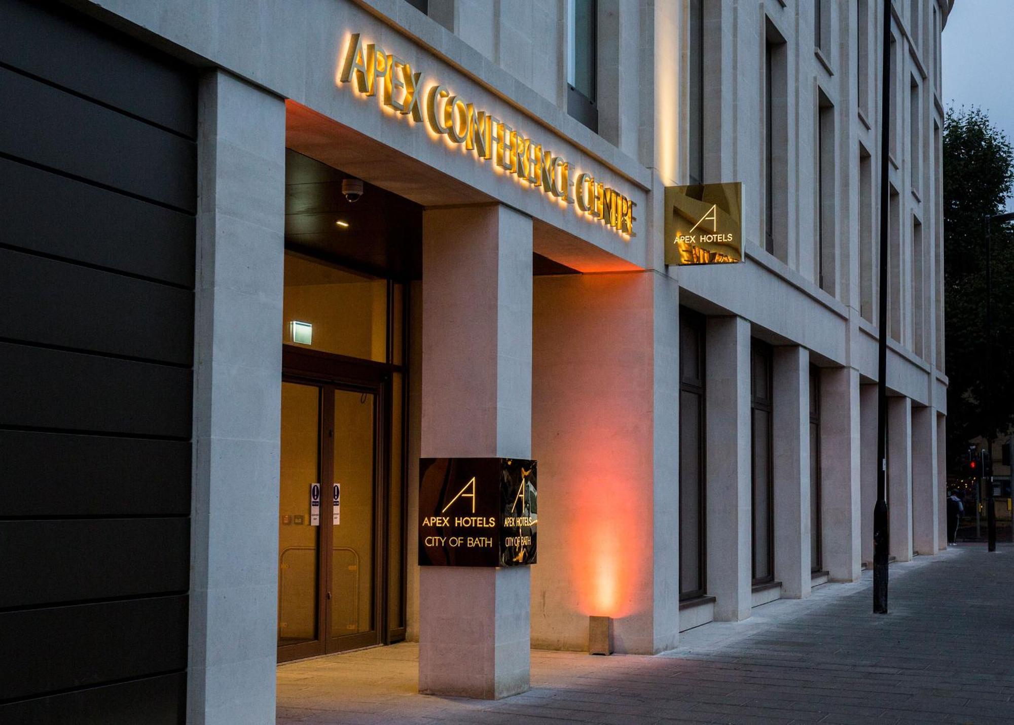 Apex City Of Bath Hotel Zewnętrze zdjęcie