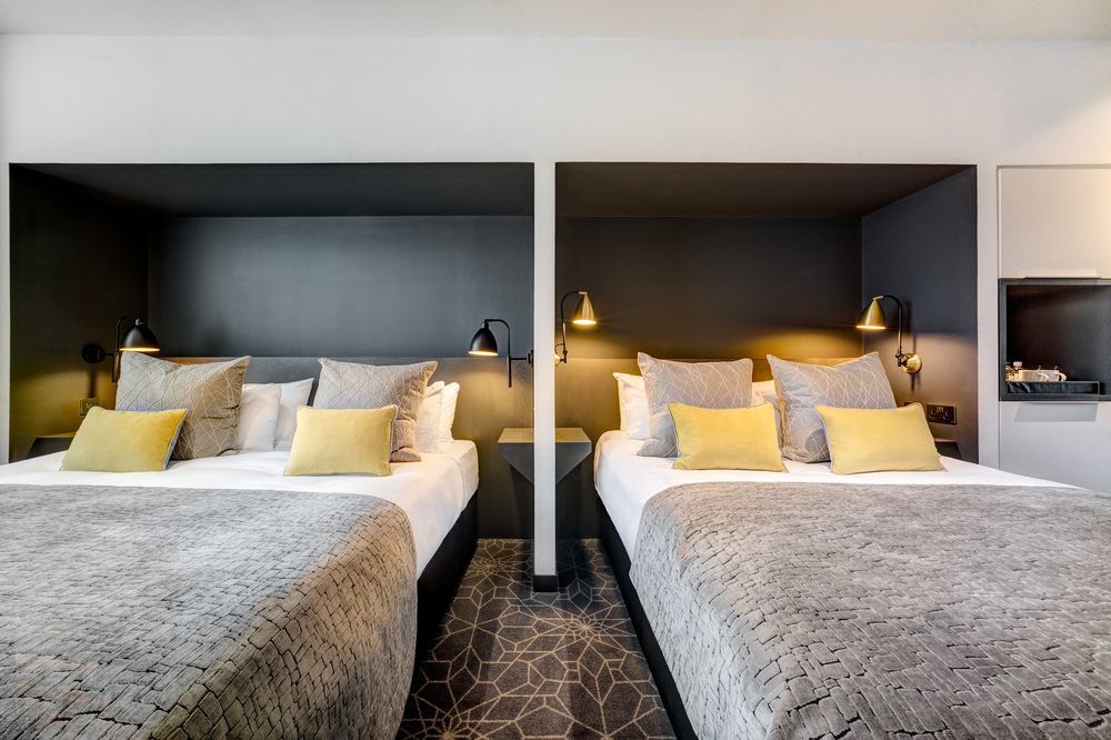 Apex City Of Bath Hotel Zewnętrze zdjęcie