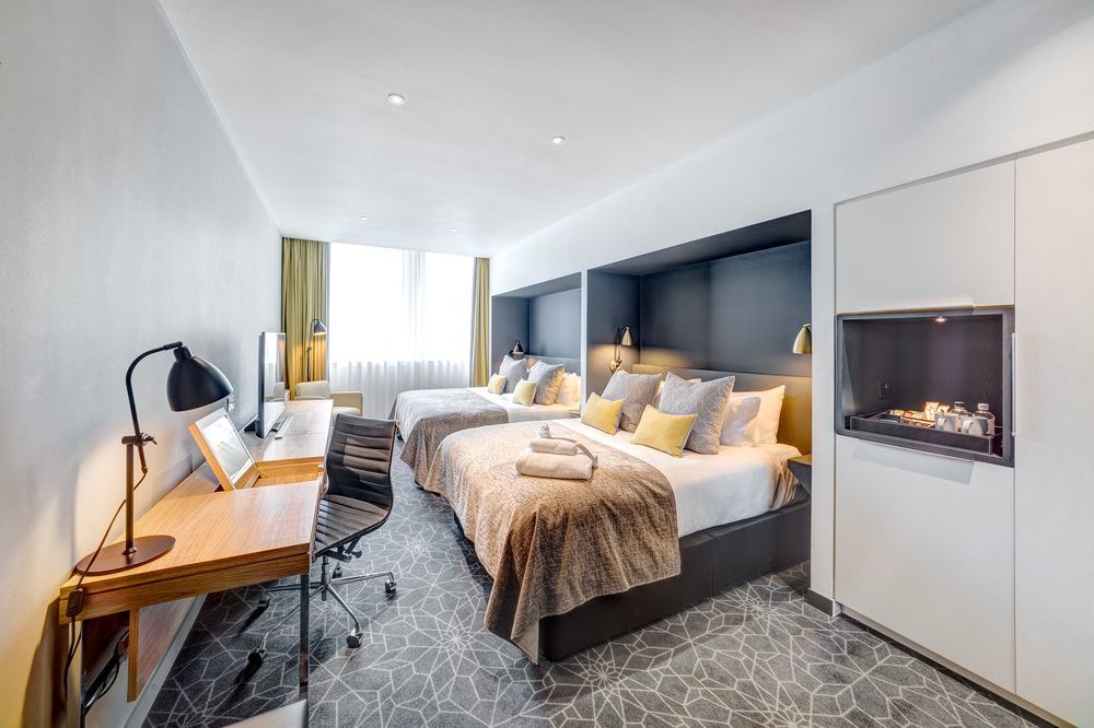 Apex City Of Bath Hotel Zewnętrze zdjęcie